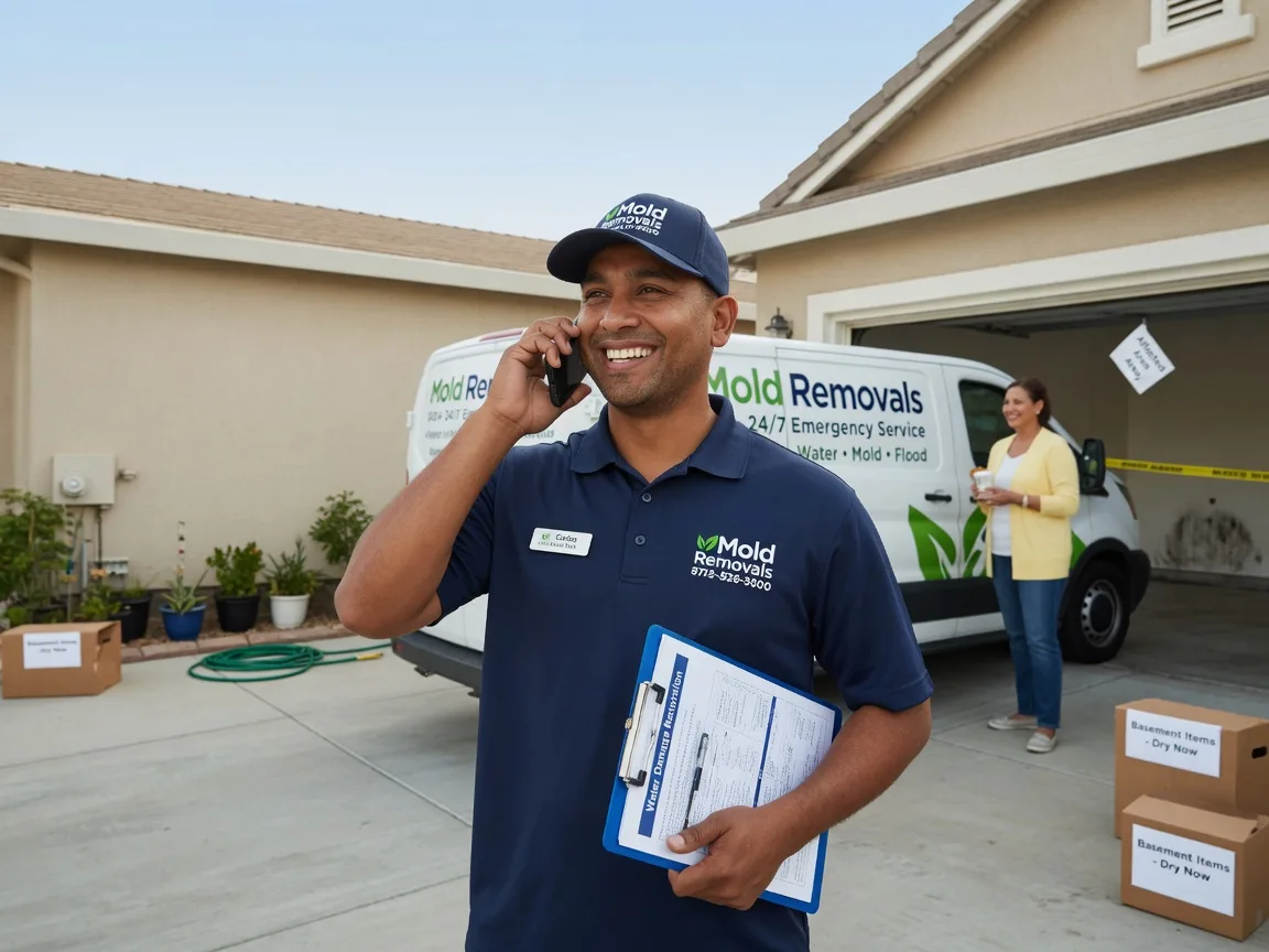 Water Damage Restoration Midwest City, OK FAQs